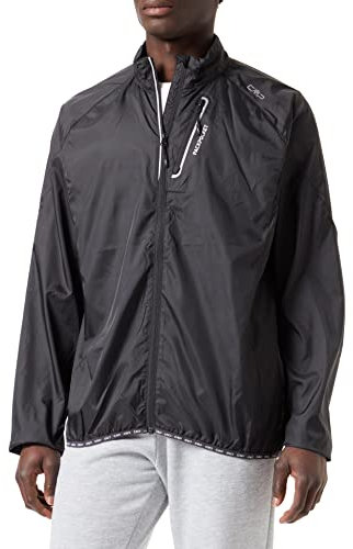 CMP - Giacca da uomo, Nero, 50