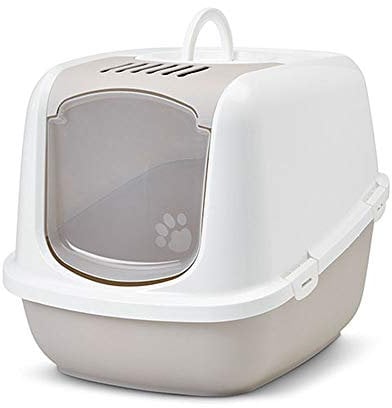 Savic XXL Nestor Jumbo Cat Litter House