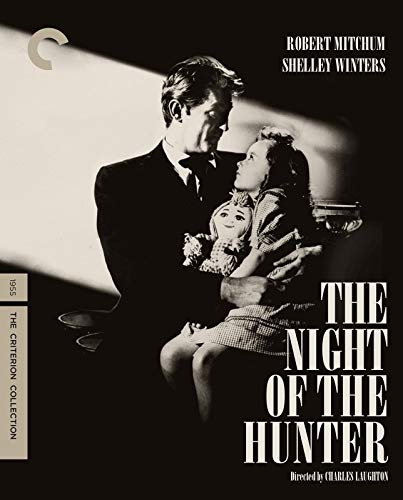 CRITERION COLLECTION: NIGHT OF THE HUNTER - CRITERION COLLECTION: NIGHT OF THE HUNTER (2 Blu-ray)