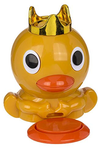 OOTB Nageltrockner Ente, Gelb