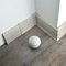 [DQ-PP] Battiscopa in PVC da 30 metri, 70 mm, legno di quercia Chillout, battiscopa in laminato in plastica PVC