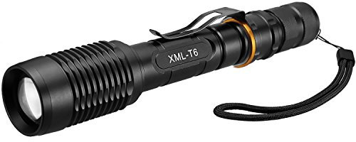 AntDau71 – TACTICAL TORCH POLICE T6 80000W LED LIGHTING FLASH WORK POLICE CW439