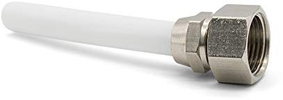 PureOne Wasseranschluss WA18 3/8 Zoll IG auf 3/8 mit Dichtung