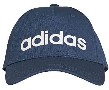 adidas Unisex Daily Cap Hat, Azmatr / Weiß, Einheitsgröße EU