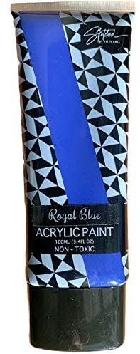 Sketched Peinture acrylique bleu roi 100 ml