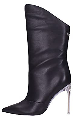 Guess Stivale Donna Black Fl7swllea11
