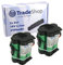 Lot de 2 batteries Li-Ion haute performance 18 V 2500 mAh pour robots tondeuses Gardena R38Li R50Li R75li R40Li R45Li R70Li R80 LI 124562 Flymo Robotic Lawnmower 1200R Husqvarna Automower 105 305