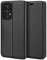BEZ Handyhülle für Samsung A53 5G Hülle, Premium Tasche Kompatibel für Samsung Galaxy A53 5G, Tasche Case Schutzhüllen aus Klappetui mit Kreditkartenhaltern, Ständer, Magnetverschluss, Schwarz