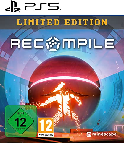 Recompile Steelbook Edition (PS5)