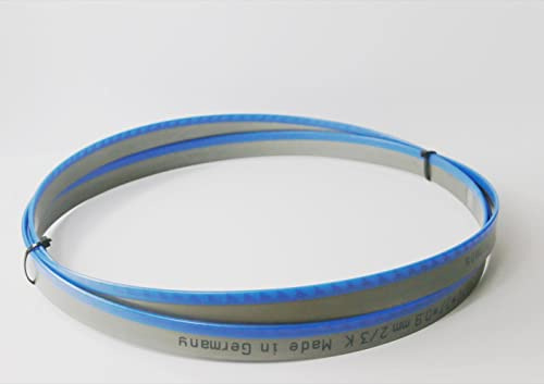 HM Sägeband 3720 x 27 Zagro Z500S, AVOLA MBS500 für Poroton Bandsägeblatt