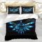 DDONVG Zelda Bettwäsche Set 135x200-3D Anime Game Theme Single Bed Linen Für Kids Microfaser Mit Reißverschluss Und 1 Kissenbezug (4,Single 135x200CM)