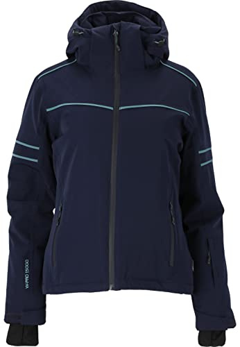 WHISTLER Damen Skijacke Doom 2063 Hydro 46