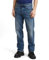 G-Star Herren Dakota Regular Straight Jeans, Blau (faded cascade D23691-C052-C606), 34W / 32L