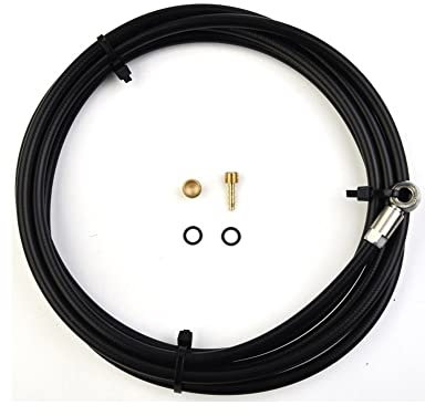 PEYDEN Motorrad Bremsleitung 2M Fahrrad Bremsschlauch Kit Für Magura MT5/MT6/MT7/MT8 & MT Für Trail Cable Line Tube