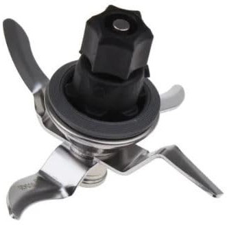 GDE - Couteau avec joint de rechange compatible avec TM5 thermomix - VC49106.