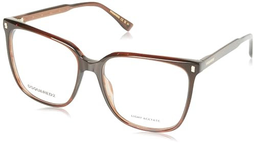 DSQUARED2 Brille Vista D2 0115 GMV 57/16/145 Damen, Gmv, 57/16/145