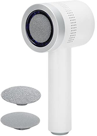 Silkn Vacupedi Hühneraugenentferner Füße, 23 X 15 X 8 Cm, Wiederaufladbares USB-Pediküre-Werkzeug, Automatischer Hornhautentferner, Verstellbare Fußfeile