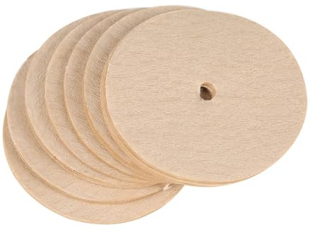 100 Pièces Papier Filtre à Café, Filtres Ronds Pour Cafetière, Filtres à Café Percolateur Vietnam Pot De Papier Filtre à Café Filtre Pour Cafetière Pour la Cuisine à Domicile, Papiers Filtres Anti-gou