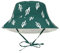 LÄSSIG Splash & Fun Baby und Kleinkind Sonnenhut Fischerhut mit UV-Schutz Cactus Green 19-36 Monate