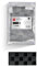 TOX Cales de montage Distance Wedge en plastique (PP), noir, utilisation polyvalente, alignement antidérapant, résistant aux intempéries, 90x45x15 mm, 1 sachet, 10 pces, 0656001151