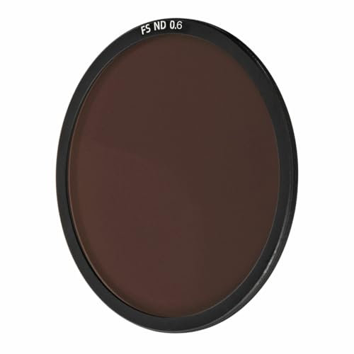 NiSi FS ND 0.6 (ND4 / 2 Stops) Graufilter Rear Filter für Athena PL-Mount Objektivs