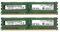 Plawee 2X DDR3 4 GB di RAM PC3 12800 1600MHz 1,5 V Memoria PC Desktop 240Pins Altamente Compatibile per (4 GB)