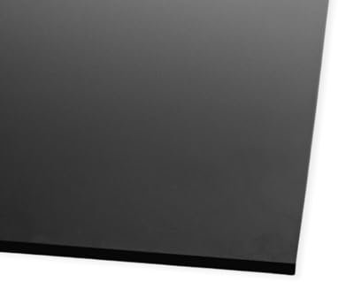PANNEAU PVC 10 x 10 cm. PLAQUE PLASTIQUE NOIR. PLAQUE PVC PLASTIQUE 2 MM ÉPAISSEUR. PANNEAU PVC RIGIDE COULEUR. PLAQUE DE PLASTIQUE SUR MESURE. PVC RIGIDE COULEUR