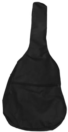 VICASKY 41 Zoll Akustikgitarrentasche Folk-gitarrenkoffer Weiches Design Leichtgewicht Inklusive Tasche Für Notenbuch
