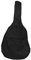 VICASKY 41 Zoll Akustikgitarrentasche Folk-gitarrenkoffer Weiches Design Leichtgewicht Inklusive Tasche Für Notenbuch