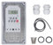 Schwimmbadpumpen-Timer, Wasserdicht, Digital, Timer-Box, Programmierbarer Zeitsteuerungsschalter für Heizung, Spa-Motor (Gleichstrom 12 V)