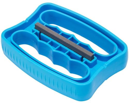 Zghhc Ski Snowboard Side Bevel File Guide Edge Tuner Tool Multi 87 88 89 90 Grad Einer Feile Snowboard Kanten Schärfen