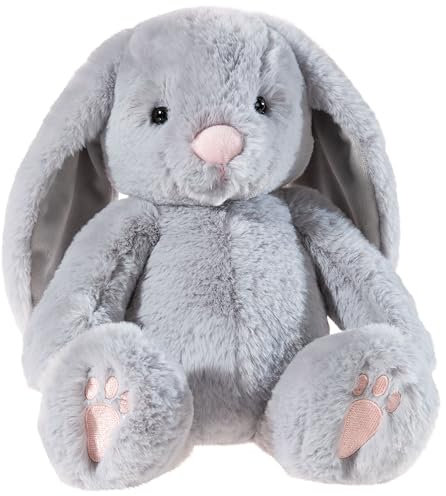 Heunec GmbH & Co.KG HASILEIN grau mit Schlappohren