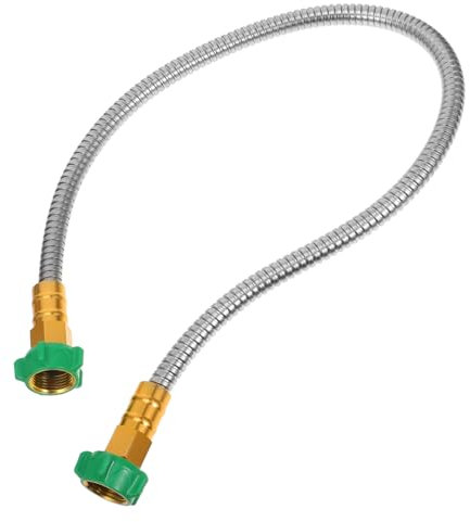 Happyyami Gartenwasseranschluss Verbindungsleitung Für Gartenschlauch Und Waschmaschine Installieren Für Innen Und Außenbereich