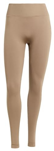 adidas Women's Workout Essentials Knit Scrunch 7/8 Leggings