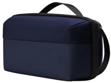 bergxperten Travison Tech Organizer，eine stilvolle Reisetasche und minimalistische Digitale Aufbewahrungstasche. Wasserdicht und Abriebfest, mit präzisen Innenfächern
