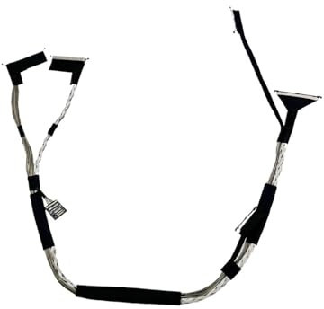 XLYMTLSO Kompatibel mit DJI Mavic 3 Serie/CINE/Classic/Pro/3T M30T Kamera PTZ-Kabel Signalleitung(Mavic 3 Pro)