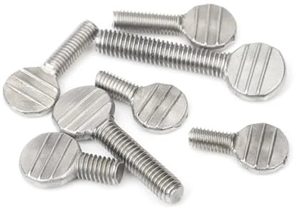 Tornillo de cabeza plana 10 tornillos de acero al carbono galvanizados con rosca interna for placa corrugada
