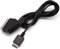 CHILDMORY 1.8m 6Ft RGB SCART Câble Câble TV AV pour Playstation PS2 PS3 Slim Line Console