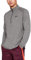 Under Armour Men's Tech 2.0 1/2 Zip-up Long Sleeve T-shirt Sweatshirt, Charcoal Light Heath (019)/Black, XXL