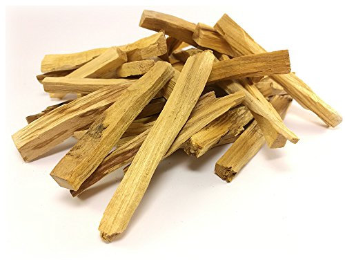 Puja Palo Santo Räucherholz, 1kg, feine Hölzchen (ca. 1x1x10cm, 4-6gr/St.), Wildsammlung aus Peru, für Raumduft, Yoga und Meditation