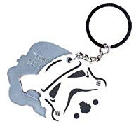 Paladone Stromtrooper Bottle Opener, Aluminium, Multicoloured, 10 x 1 x 6 cm