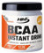 BCAA Instant Drink - 450g - Arancia • Integratore alimentare di aminoacidi ramificati con vitamina B6 in polvere per bevanda istantanea • adatto per vegani • basso contenuto calorico