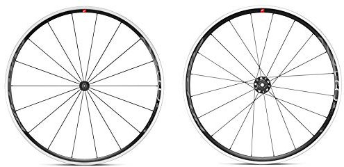 Fulcrum Unisex – Erwachsene Racing 6 Laufradsatz, Schwarz, 28