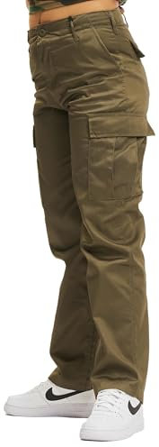 Brandit Kids US Ranger Pants, Farbe: Olive, Größe: L 146