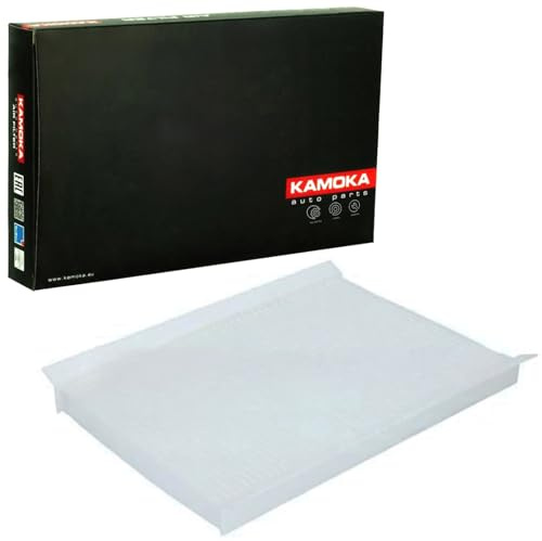 KAMOKA Filter, Innenraumluft F414601 | Kompatibel mit: HYUNDAI i30, i30, i30 Kombi, i30 Kombi, KIA CEE'D Schrägheck, CEE'D SW, PRO CEE'D