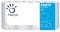 Papernet® Toilettenpapier SPECIAL, 2lagig, auf Rolle, 250 Blatt, 9,6 x 11 cm, weiß (64 Rollen), Sie erhalten 1 Karton á 64 Rollen