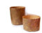 10 X Stampo per PANETTONE 300gr Alto in Carta Forno Monousco - Ideale per Panettoni, Panettone Gastronomico, Dolci Natalizi, Pan brioche,Canasta,Pan Dolce 10 Pezzi da 300gr
