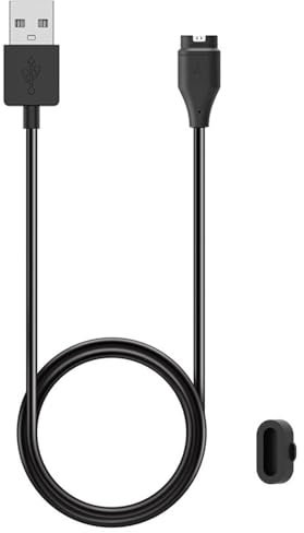 Kissmart Charger for Garmin Venu, Charging Cable Cord for Garmin Venu Smartwatch