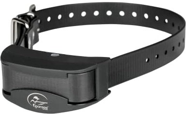 PetSafe SportDOG Collier Anti-aboiement NoBark SBC-8-E, Facile à Utiliser - étanche et Submersible - Pas de Programmation nécessaire