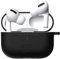 Roxx Hardcase Silikonhülle mit Innenschutz | Kompatibel mit Apple AirPods Pro
